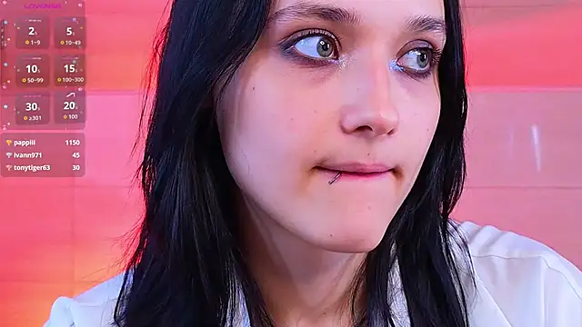 DarcyBlackwood webcam