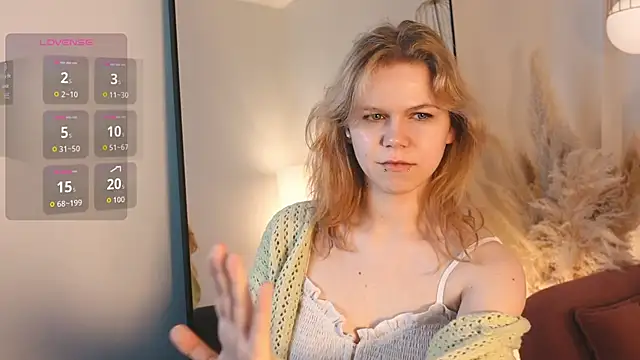 ElizabethVane webcam