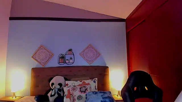 _EbonyGoddess webcam