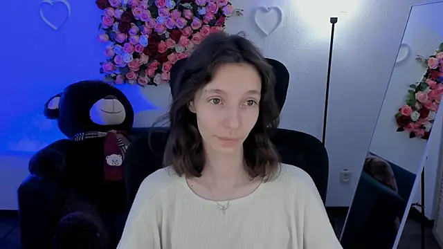 EmmanuellBrown webcam