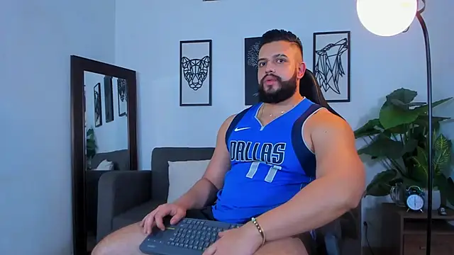 Justin_kingX7 webcam