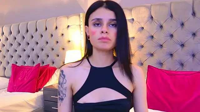 AshleyGingerr webcam