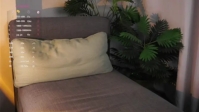 ClarineCasebolt webcam