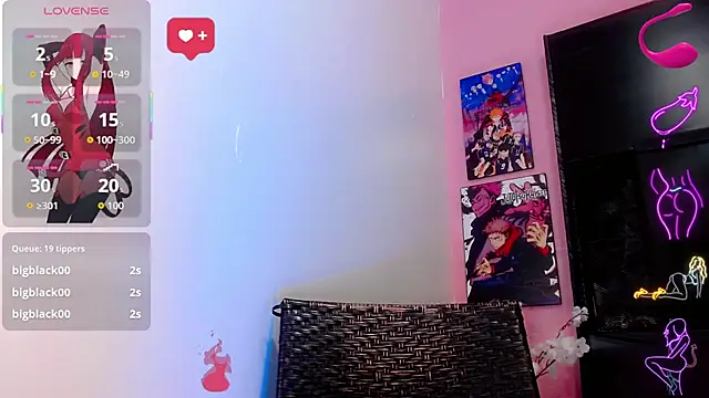 Alice_Yermanotta webcam