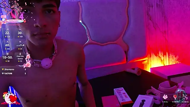 osamu_tay (M twink) - Spank Ass x 5