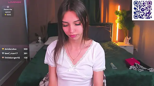 Tiffany-Grace webcam