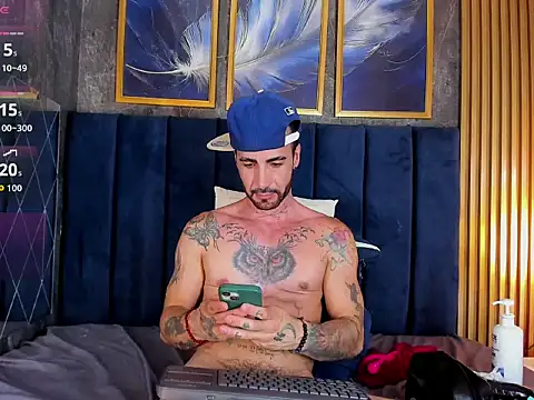 Lancelot_Benwick webcam