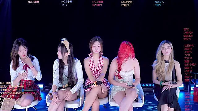 prettygirls-001 (Ask my age) - 性感舞蹈sexy dance