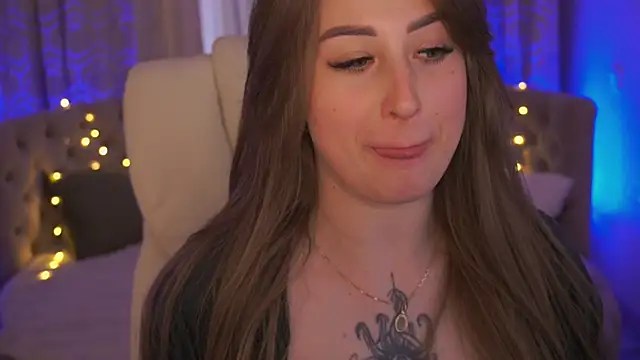 GentleAdellee webcam