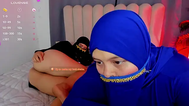 aziza_dalila02 webcam