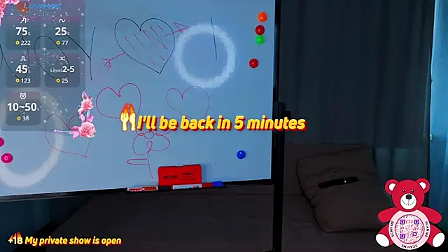 AntonelaAmeli webcam