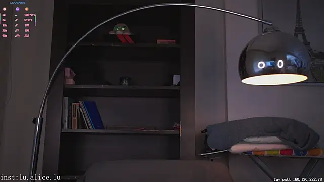 alicelu_ webcam