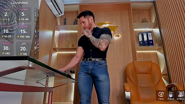 George_Diesell webcam