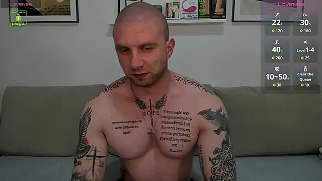 Gerard_Finbar webcam