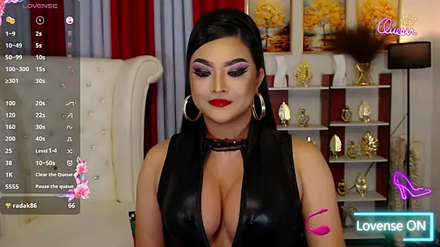 BigCockValentina webcam