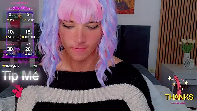 HelenSpellman webcam