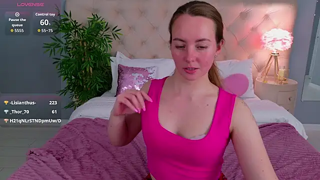 JaniceCollins webcam