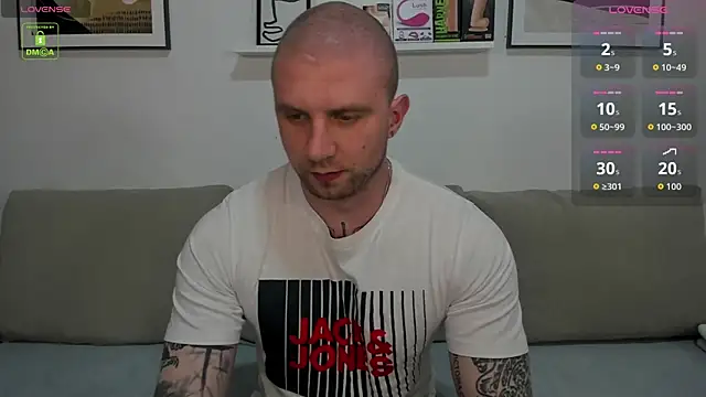 Gerard_Finbar webcam