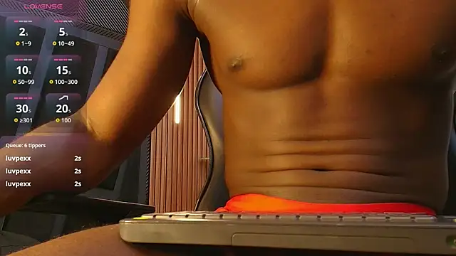 Oliver_Laurent_ webcam