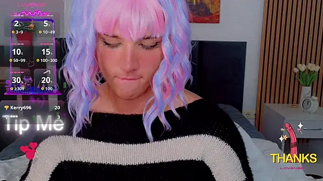 HelenSpellman webcam