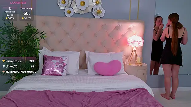 JaniceCollins webcam