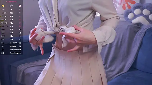 MirnaTellado webcam stripchat model stream image