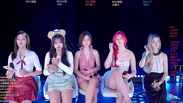 prettygirls-001 webcam