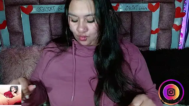 ValerieDiiamond webcam