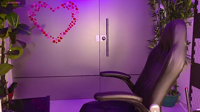 SamanthaPierce webcam