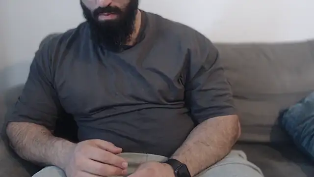 hugemachohandsome webcam