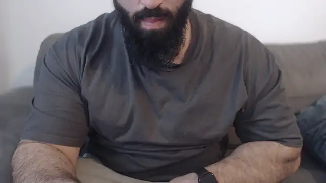 hugemachohandsome webcam