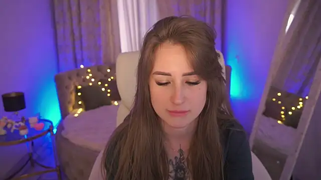 GentleAdellee webcam