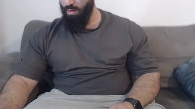 hugemachohandsome webcam