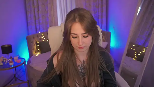 GentleAdellee webcam