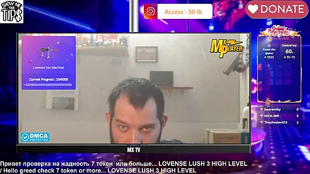 AnalChampionLovense777 webcam