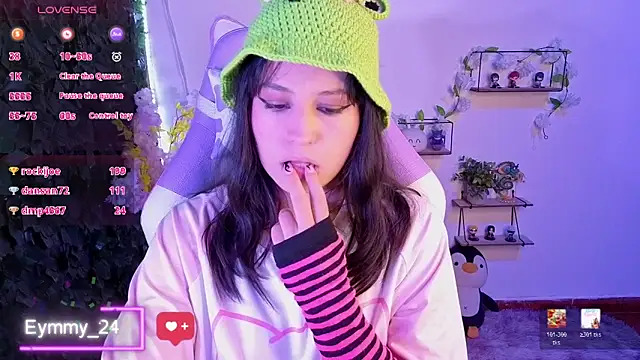 Eymmy_24 webcam