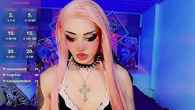 Lisa_sparkleee webcam