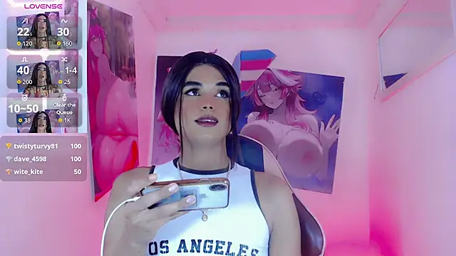 Alisson_Secrett_ webcam