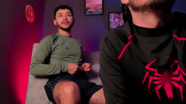 ReubenandScott webcam