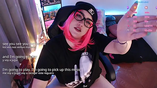 free dirty chat Emmy Ruiz