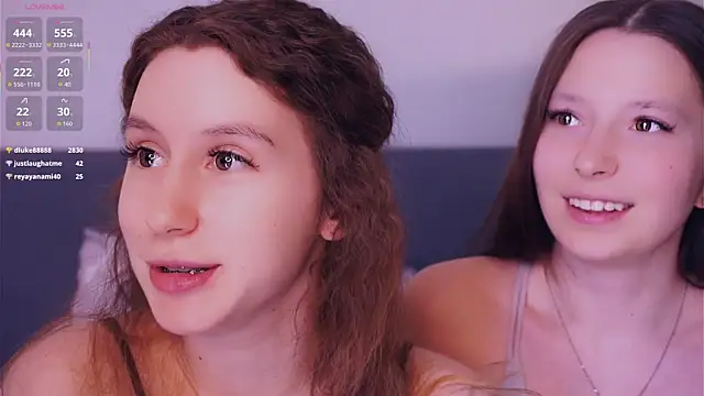 GabrielleLynchard webcam