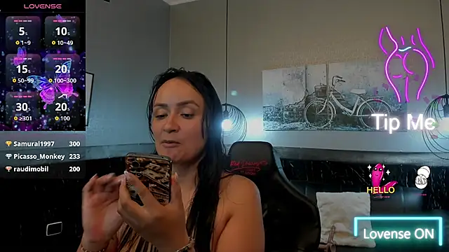 AlexandraMilff webcam