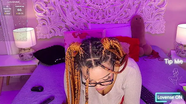 MalaikaBrown - Live Cams