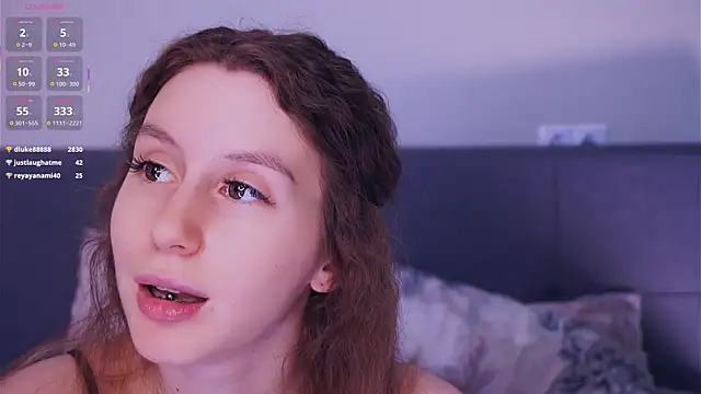 GabrielleLynchard webcam