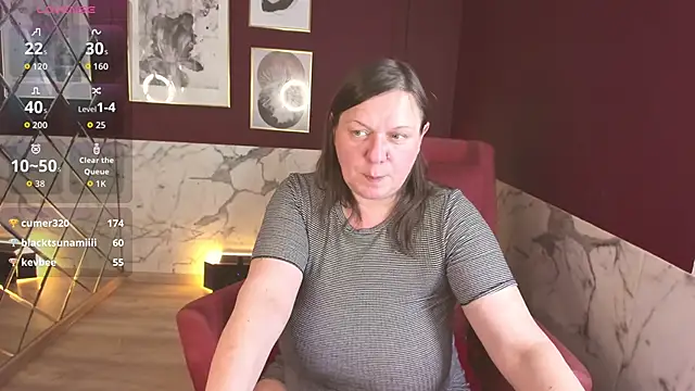 KellyPerfection webcam