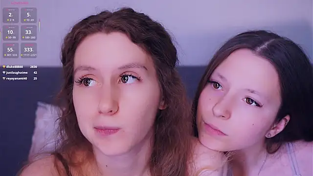 GabrielleLynchard webcam