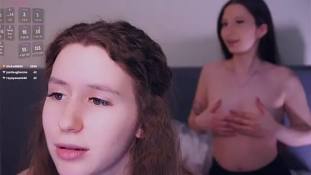 GabrielleLynchard webcam