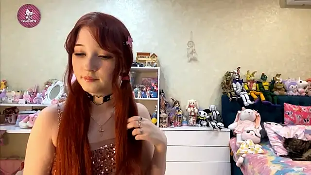 AlisaHoshiCos webcam