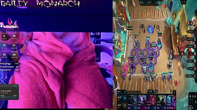 baileymonarch webcam