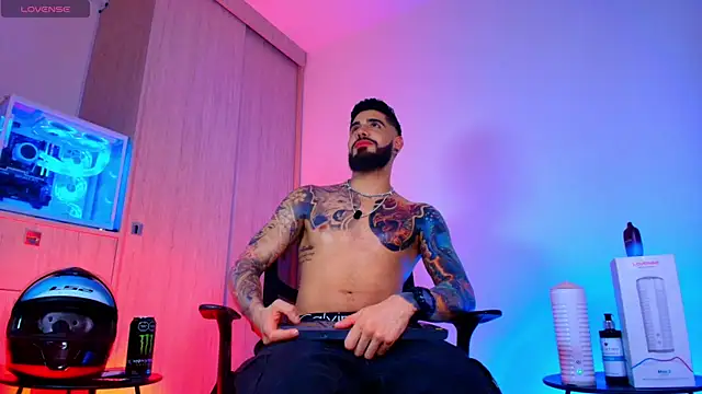 Asmodeus_bael_ webcam